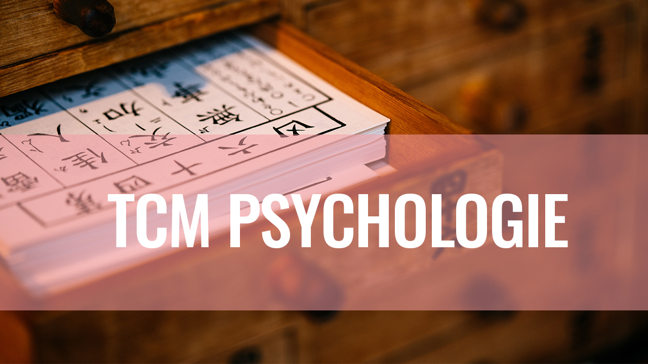 TCM Psychologie