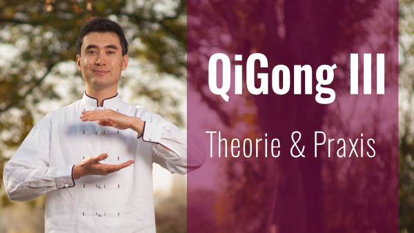 Acht Harmonien Qigong Level III